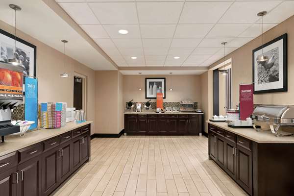 Amenities - Hampton Inn & Suites Manheim