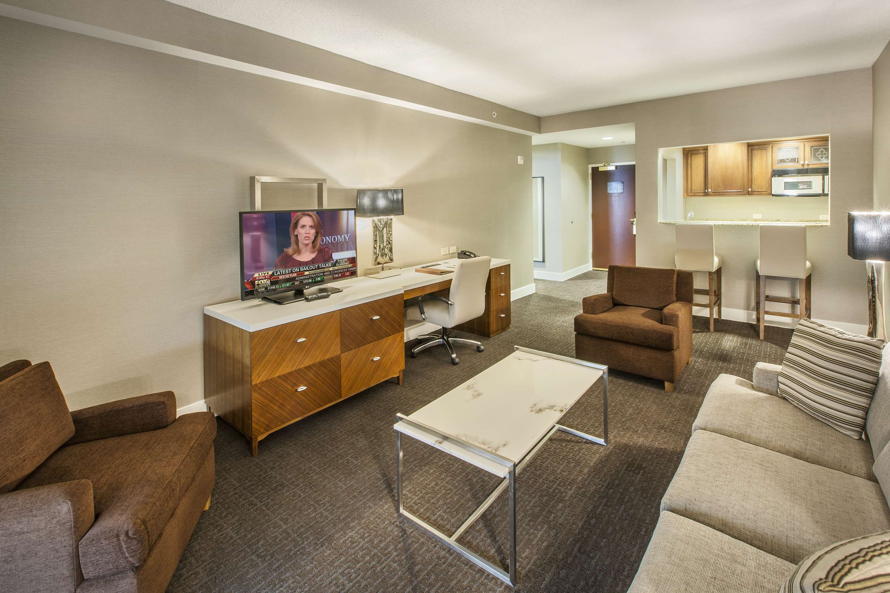 Guest room