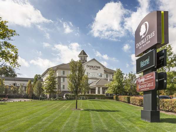 Exterior view - DoubleTree by Hilton Hotel Nanuet