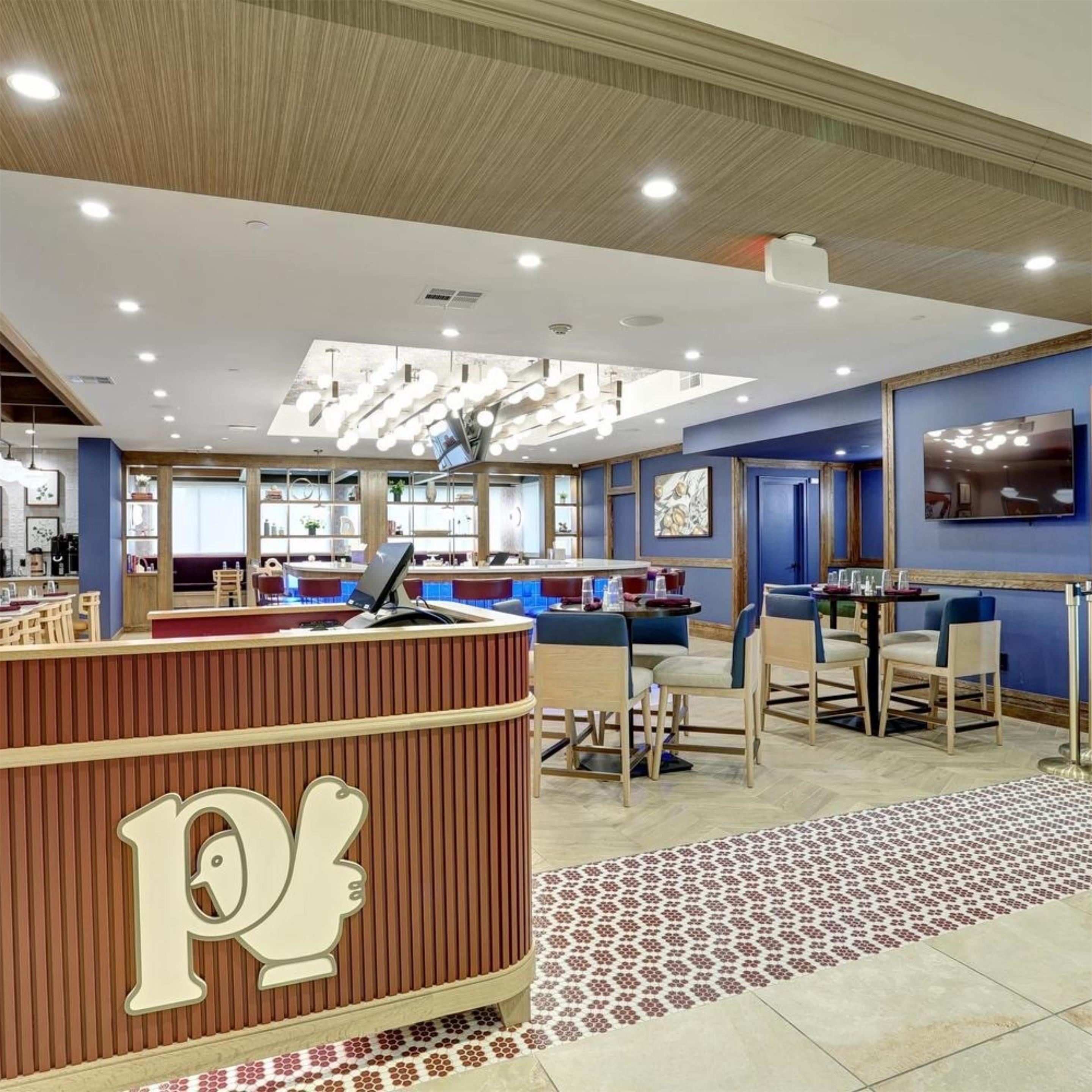 BarLounge | DoubleTree by Hilton Hotel Nanuet