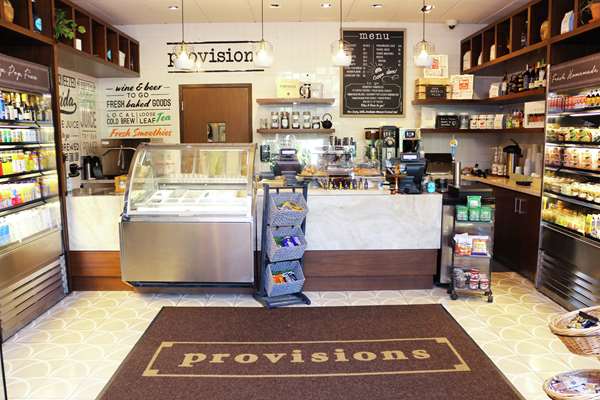 Restaurant - Hilton Hotel West Palm Beach