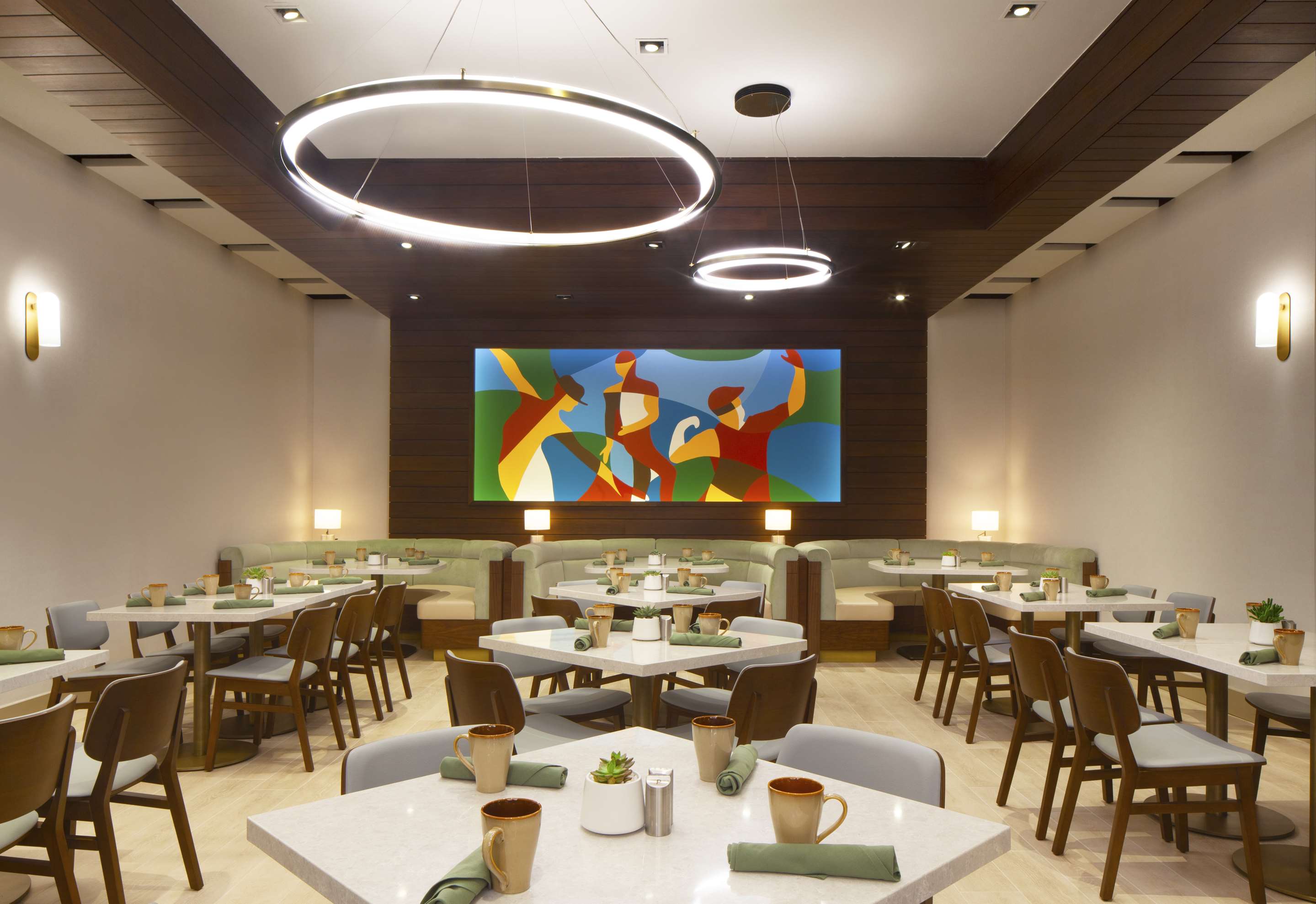 Restaurant | Hilton West Palm Beach