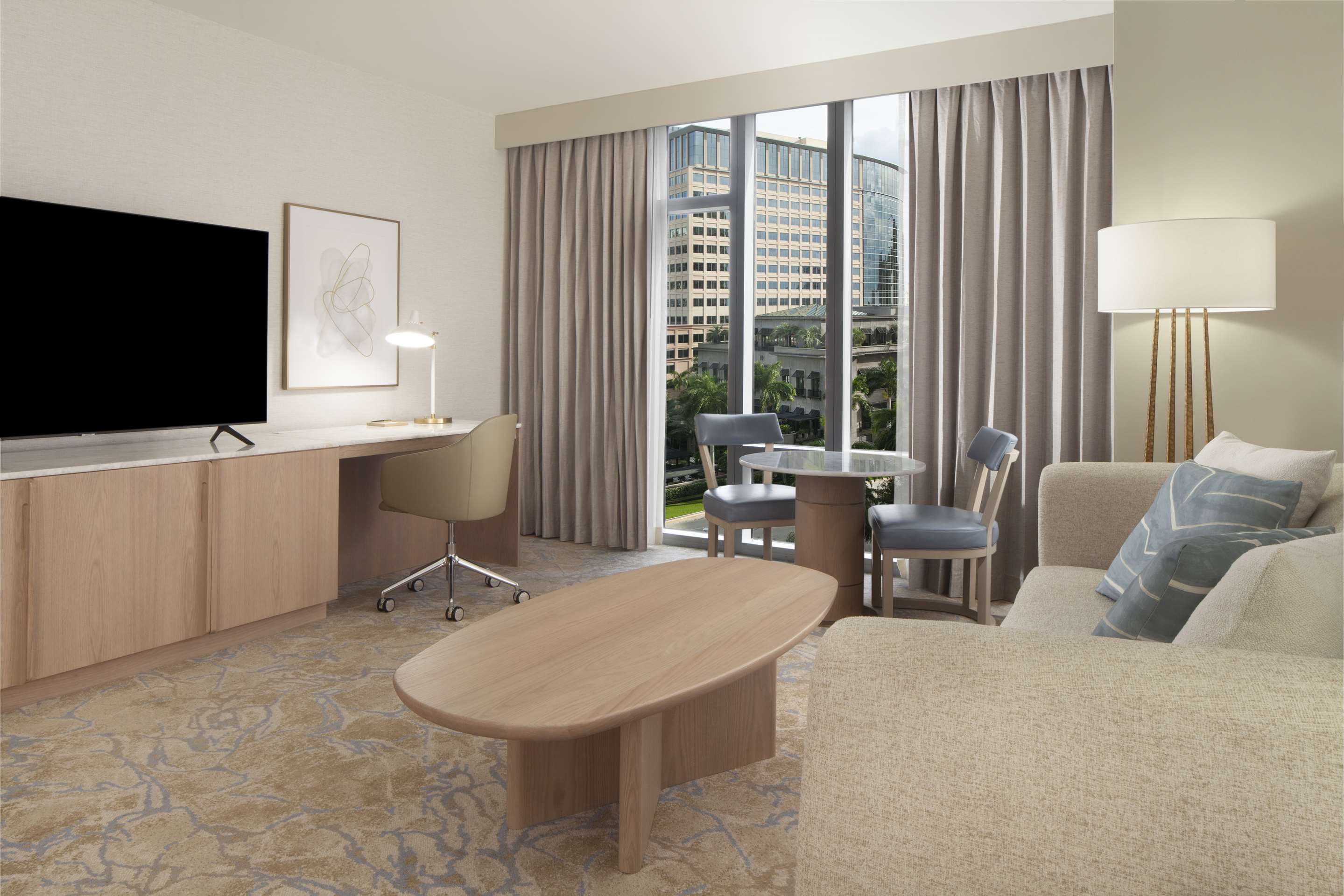 Guest room