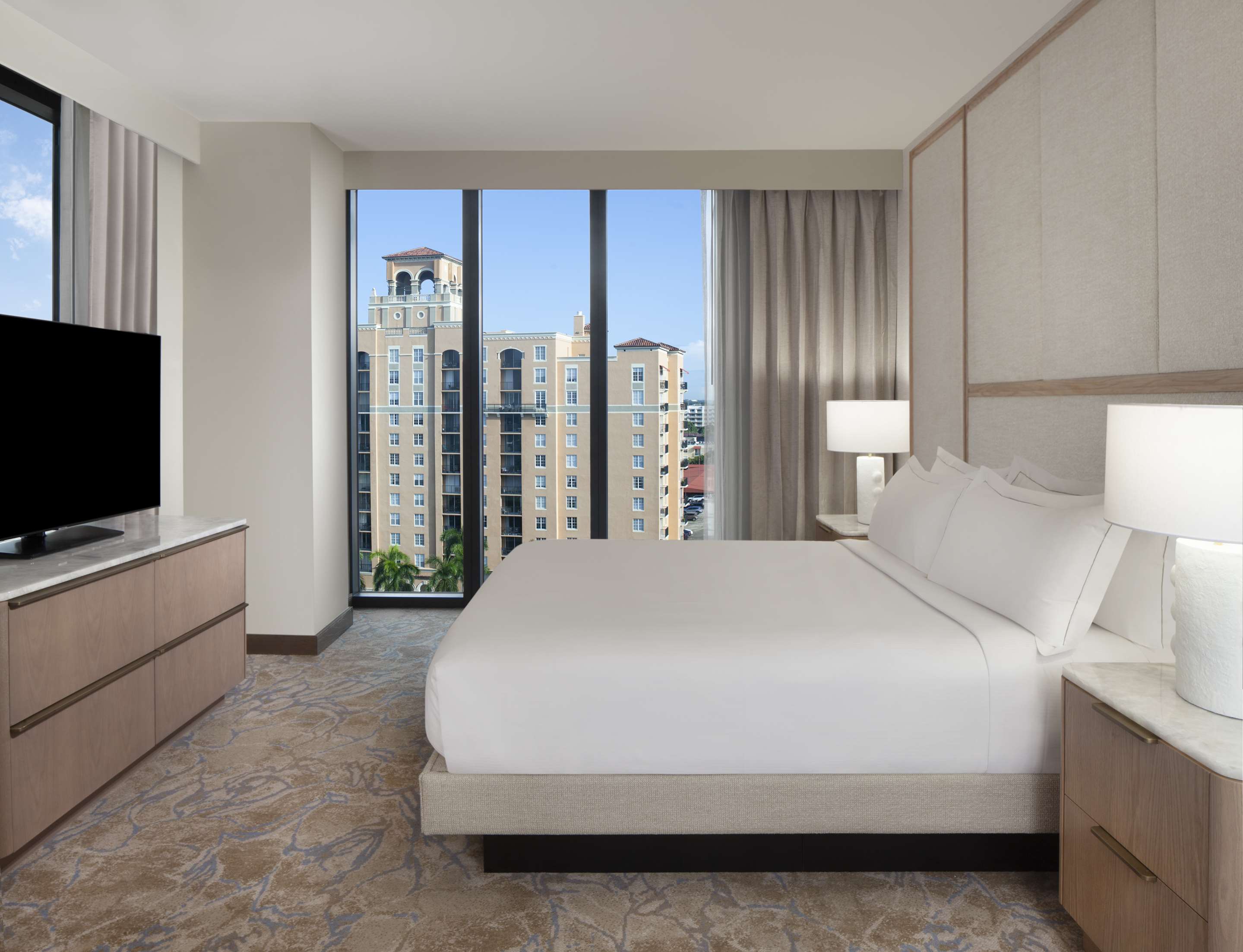 Guest room
