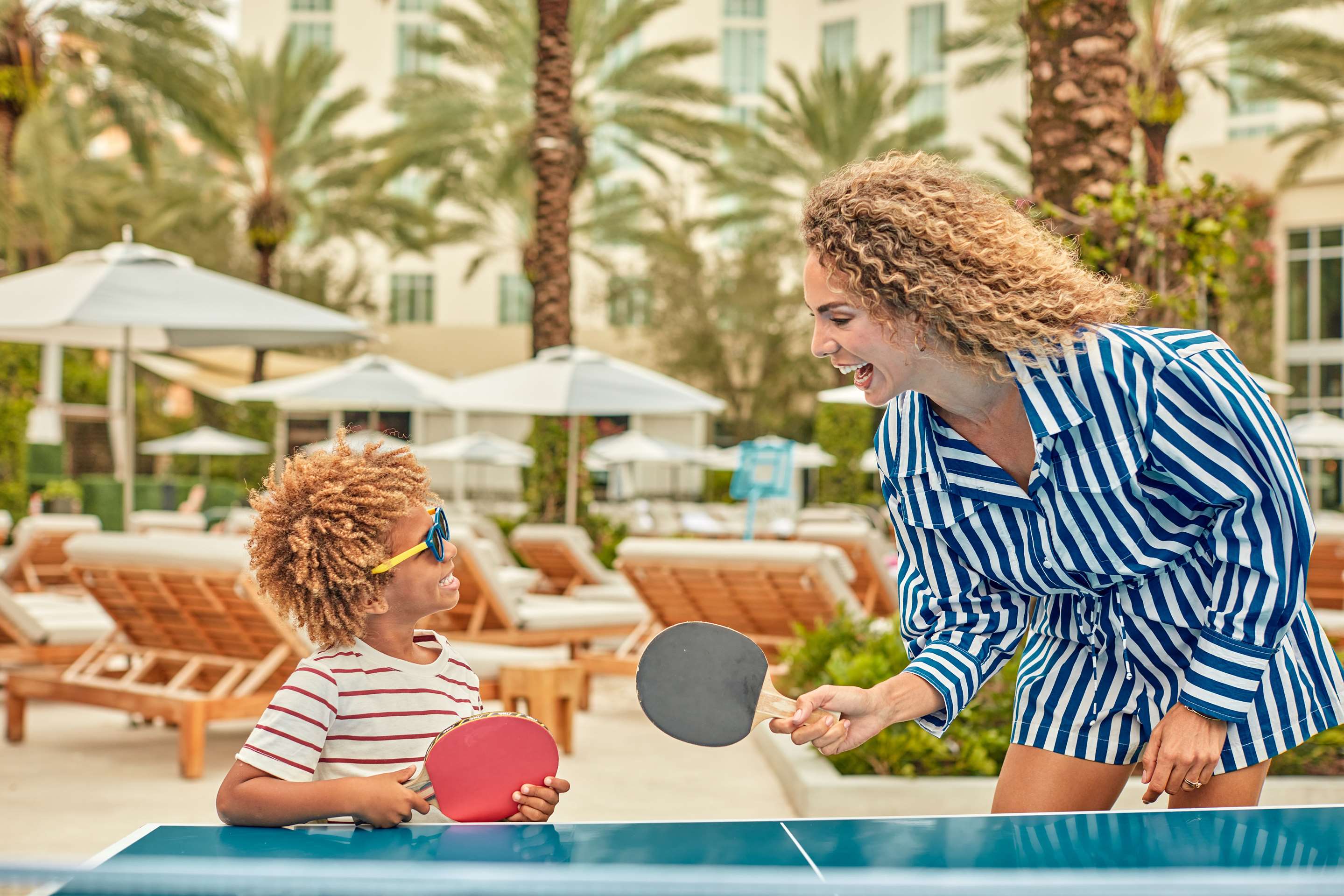 Recreational Facility | Hilton West Palm Beach