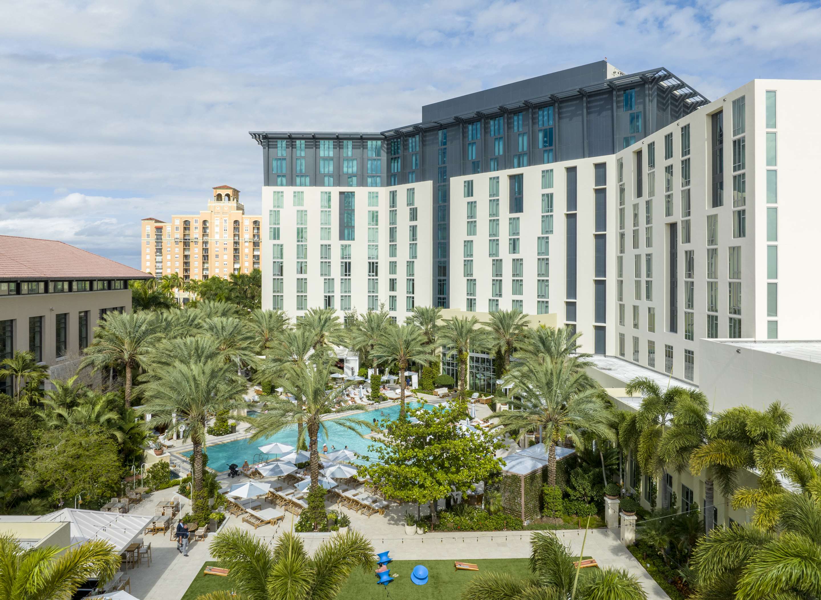 Exterior | Hilton West Palm Beach