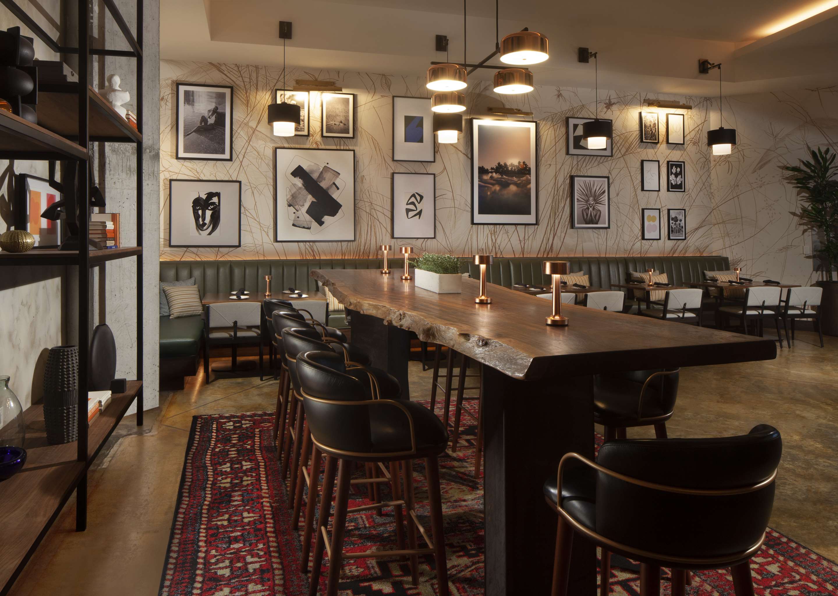 BarLounge | Hilton West Palm Beach