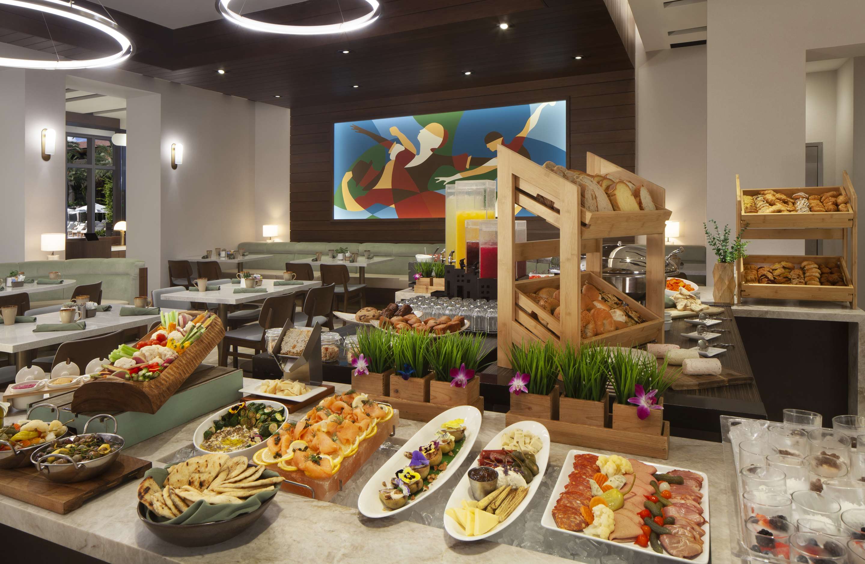 Restaurant | Hilton West Palm Beach