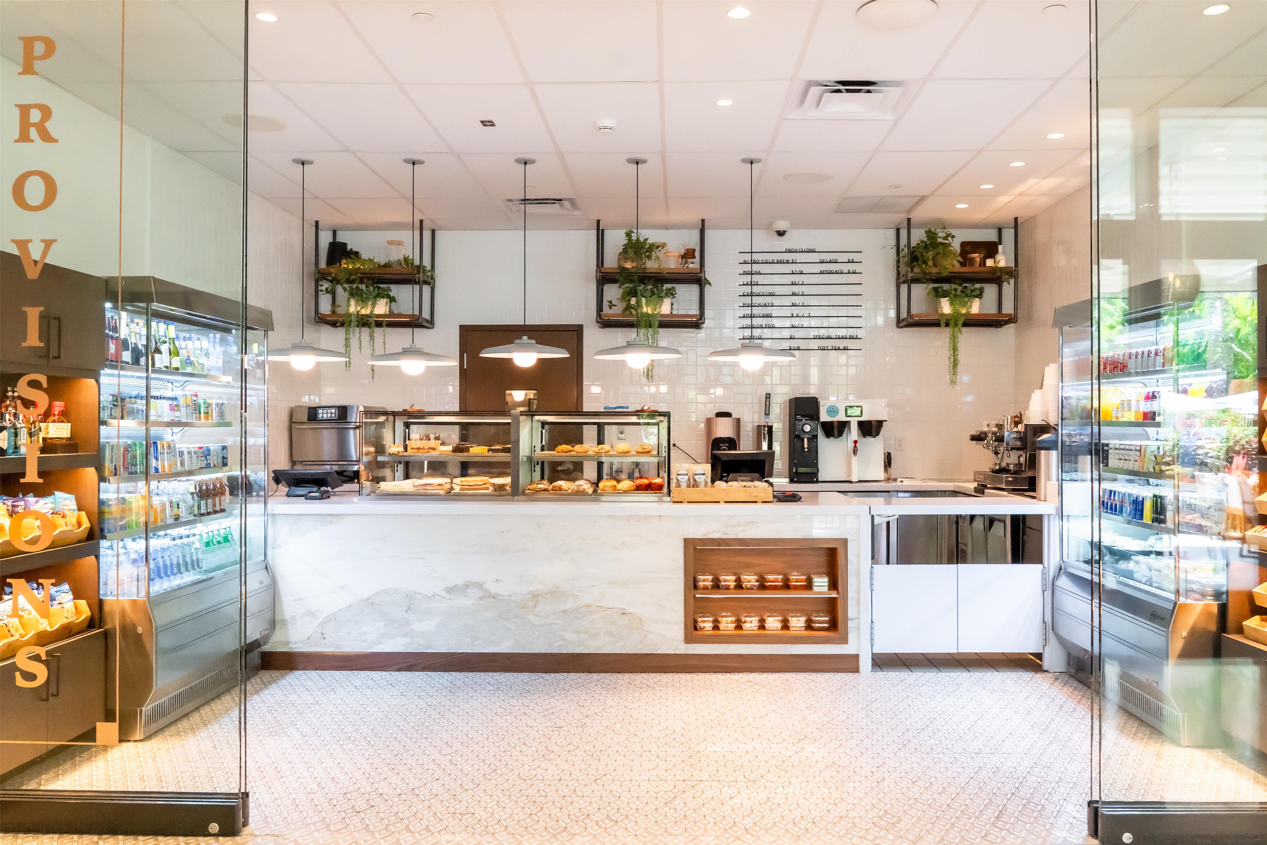 Restaurant | Hilton West Palm Beach