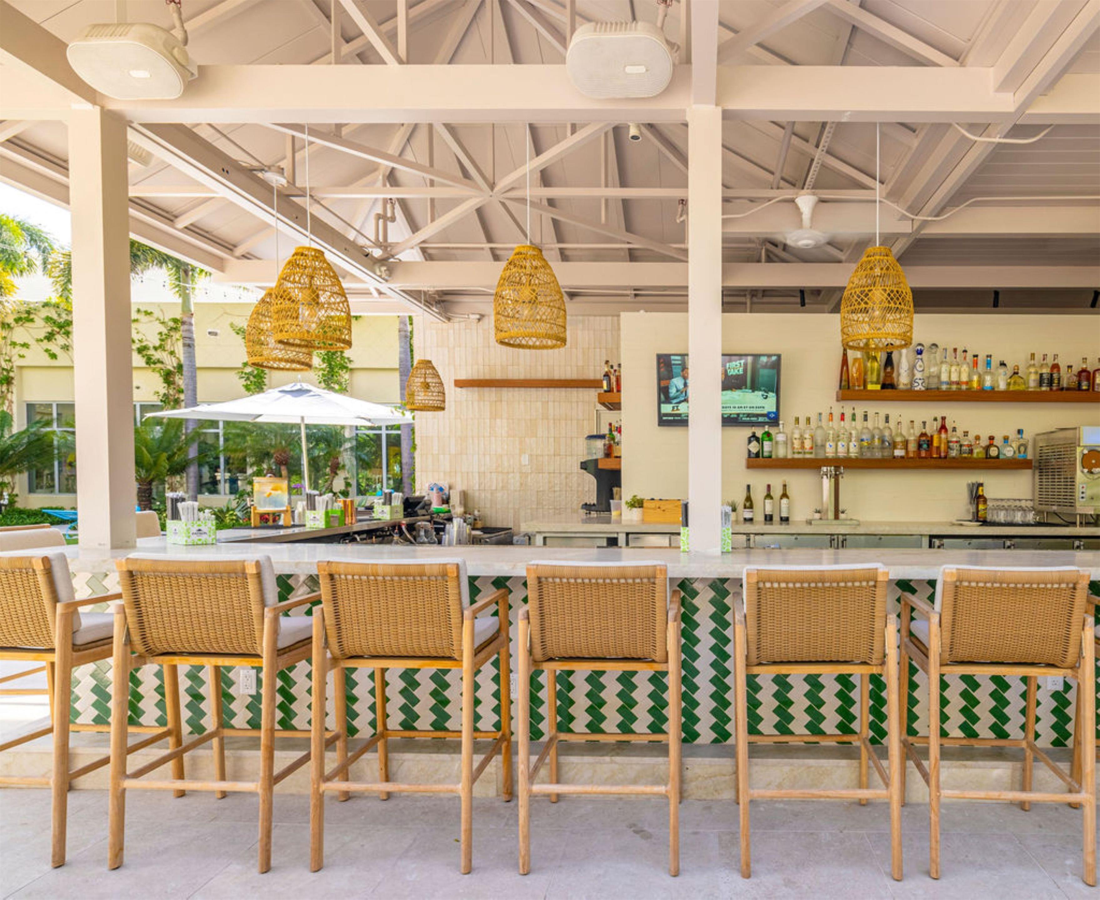 Restaurant | Hilton West Palm Beach