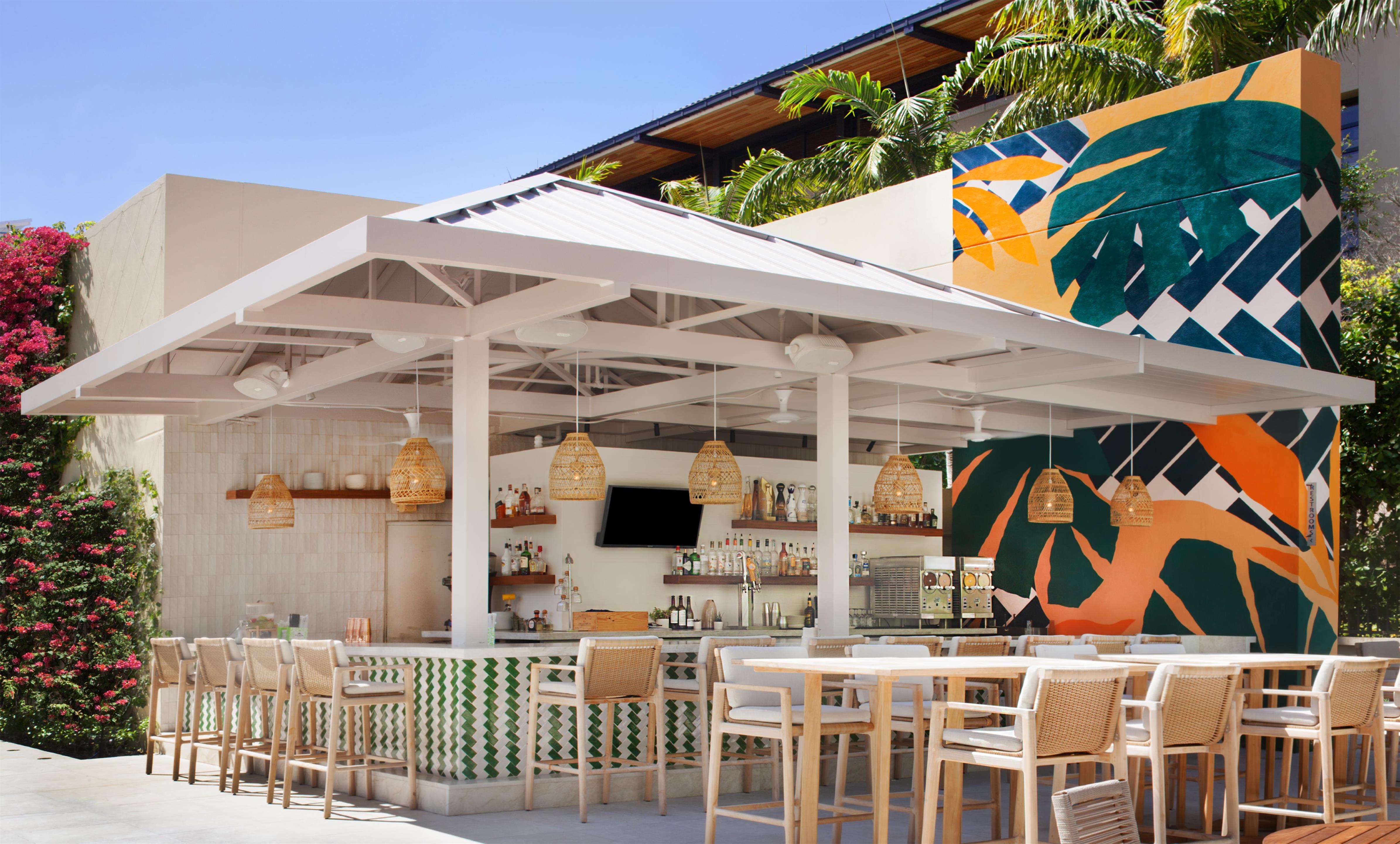 Restaurant | Hilton West Palm Beach