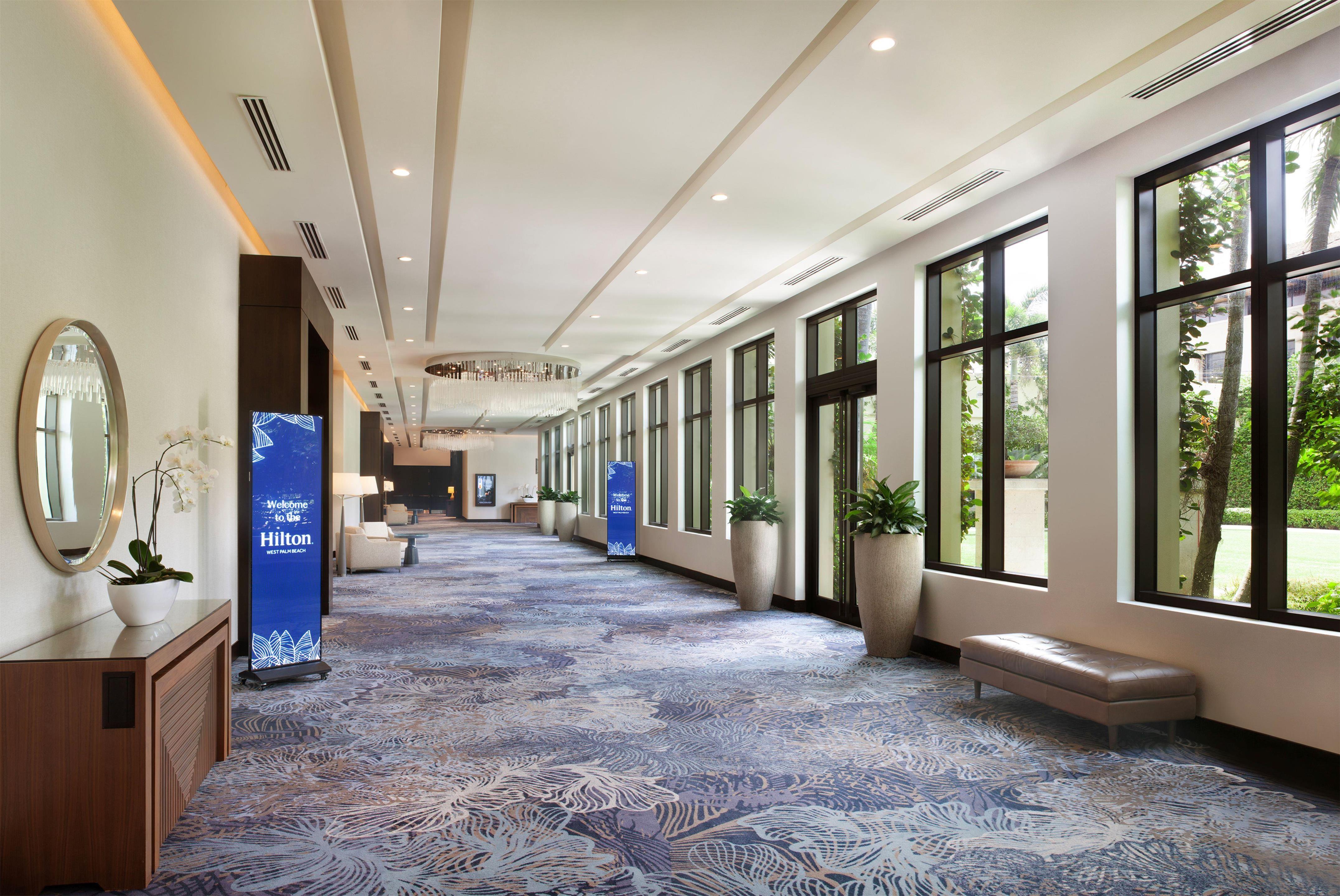 Meeting Room | Hilton West Palm Beach