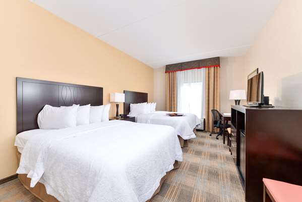  - Hampton Inn & Suites California