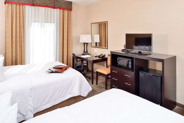  - Hampton Inn & Suites California