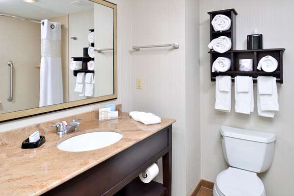  - Hampton Inn & Suites California