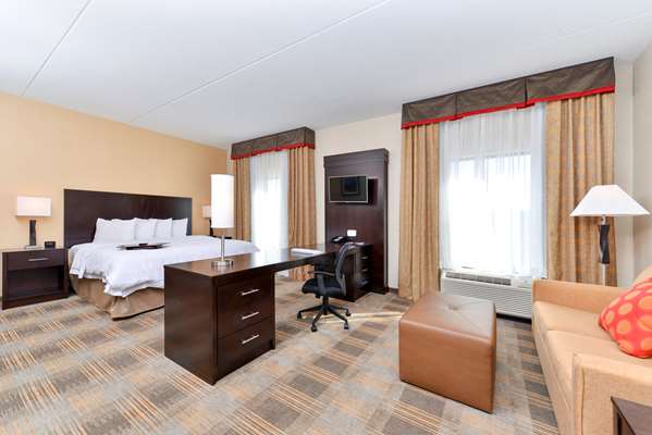  - Hampton Inn & Suites California