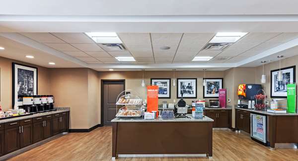 Amenities - Hampton Inn & Suites Claremore