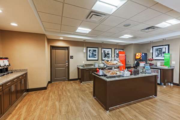 Amenities - Hampton Inn & Suites Claremore