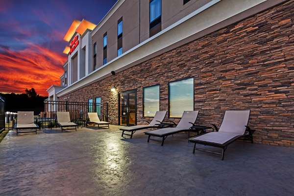 Exterior view - Hampton Inn & Suites Claremore