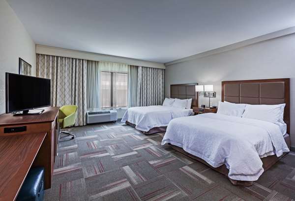 - Hampton Inn & Suites Claremore