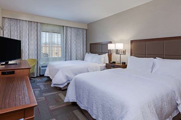  - Hampton Inn & Suites Claremore