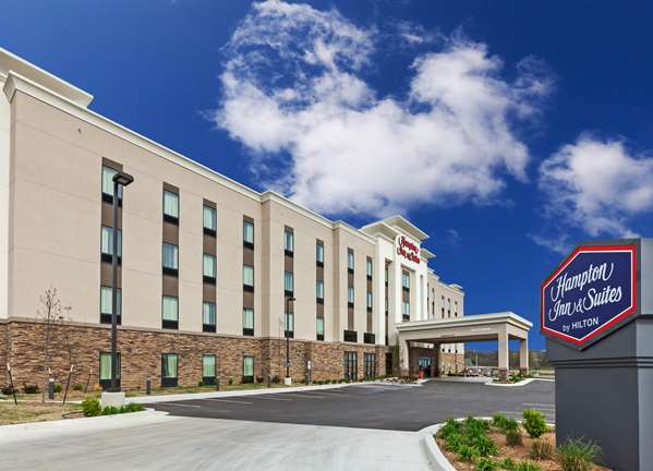 Exterior view - Hampton Inn & Suites Claremore