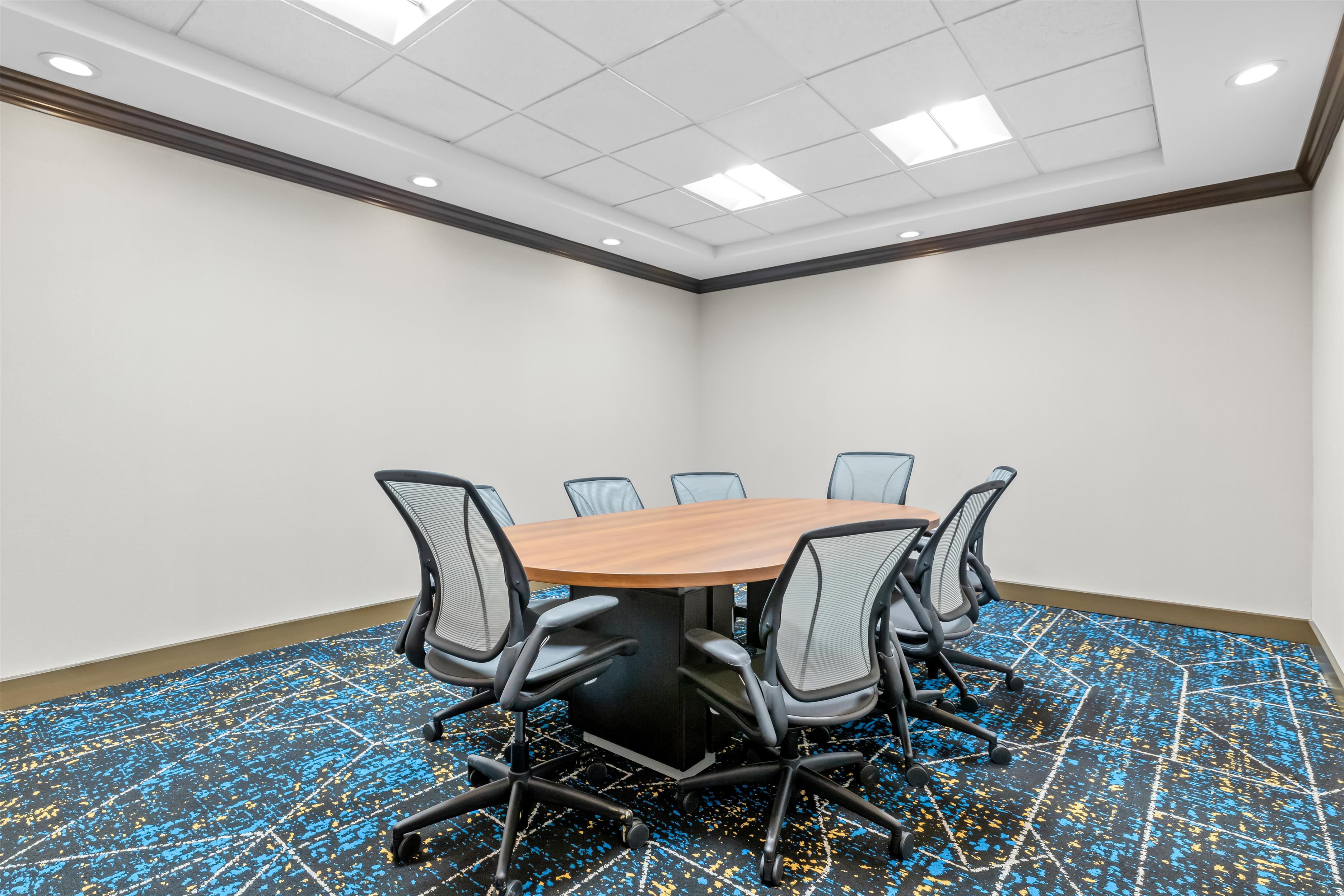 Meeting Room | Hampton Inn & Suites Claremore