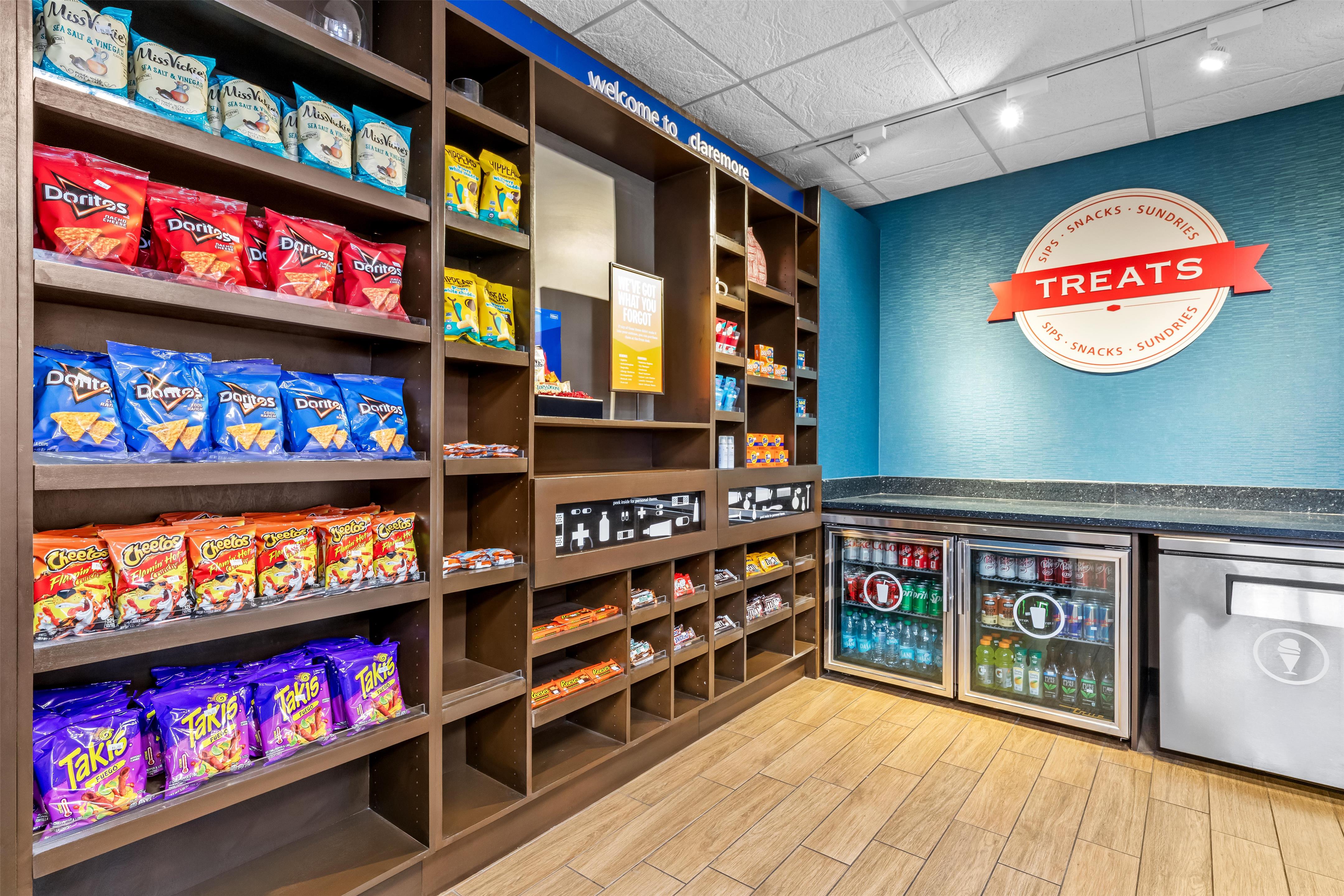 Restaurant | Hampton Inn & Suites Claremore