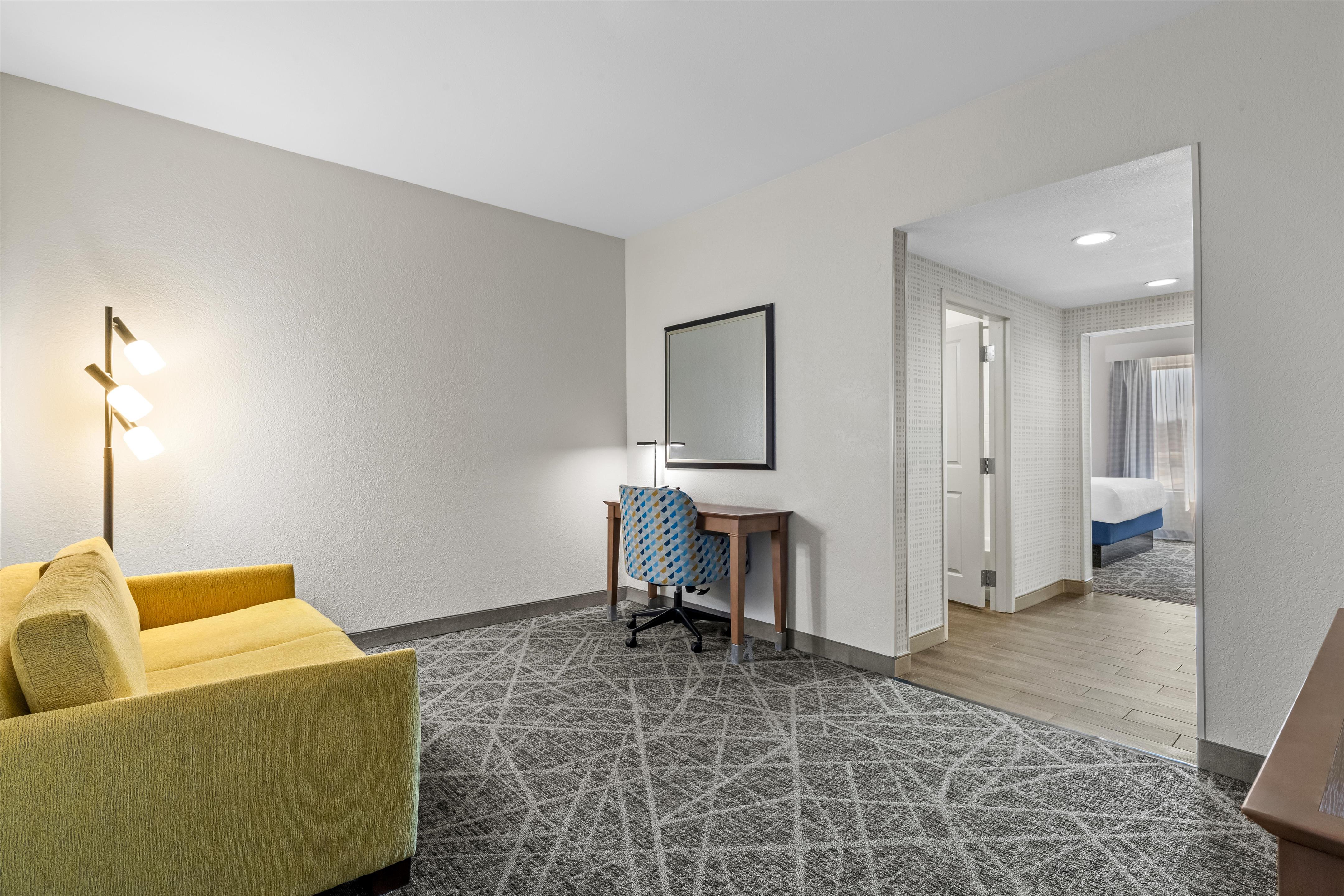 Guest room
