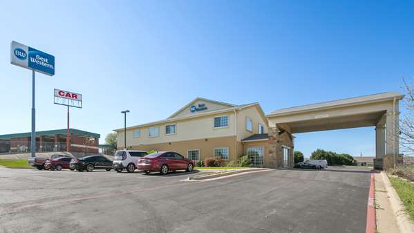 Exterior view - Best Western Harker Heights Hotel