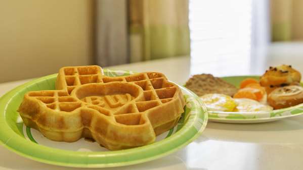 Restaurant - Best Western Harker Heights Hotel