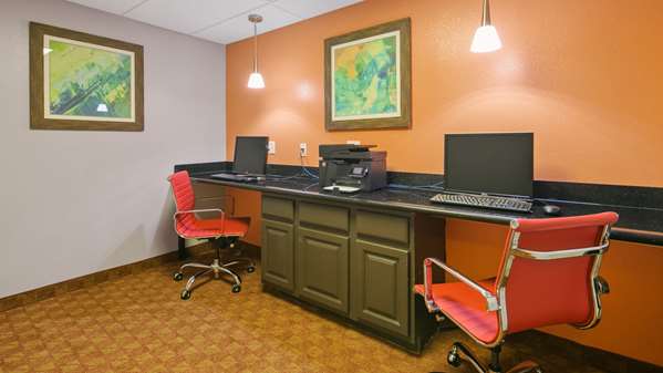 Conference Area - Best Western Harker Heights Hotel