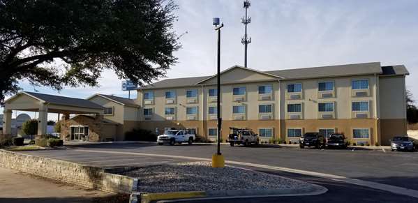 Exterior view - Best Western Harker Heights Hotel