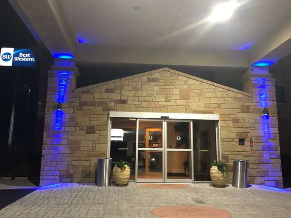 Exterior view - Best Western Harker Heights Hotel