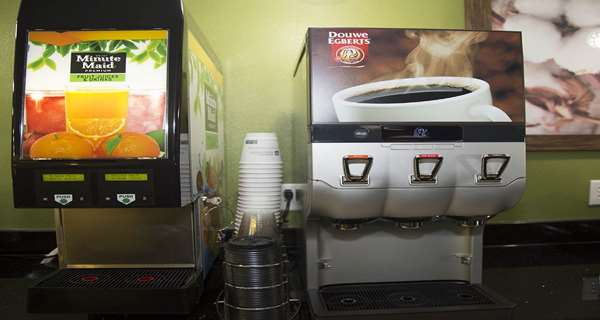 Restaurant - Best Western Harker Heights Hotel