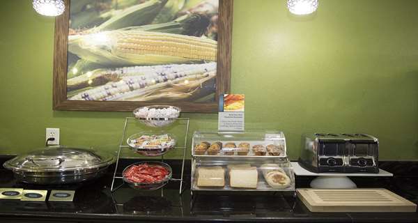 Restaurant - Best Western Harker Heights Hotel