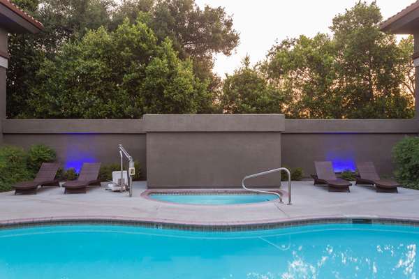 Pool - Baymont Inn & Suites Modesto