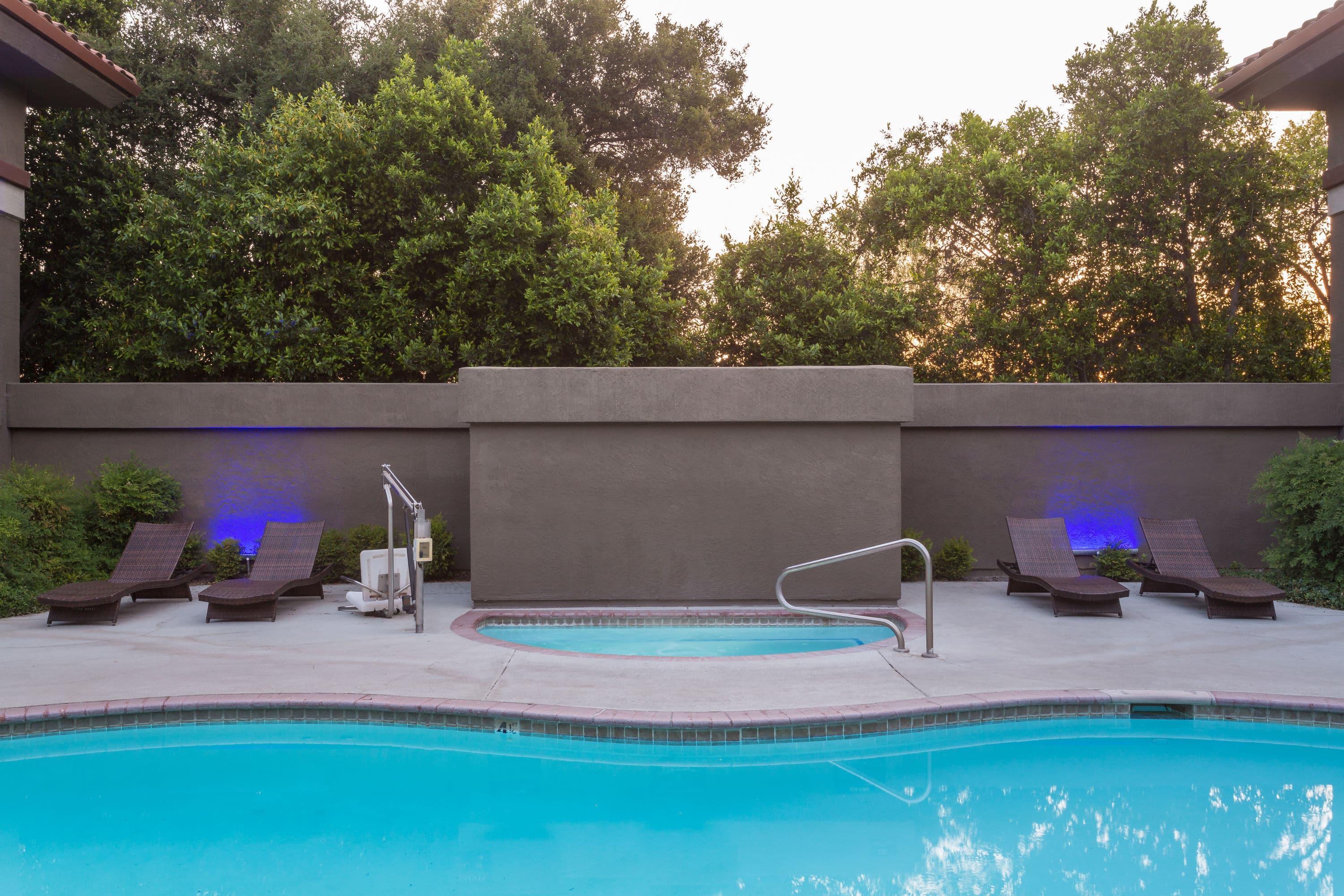 Pool | Baymont by Wyndham Modesto Salida