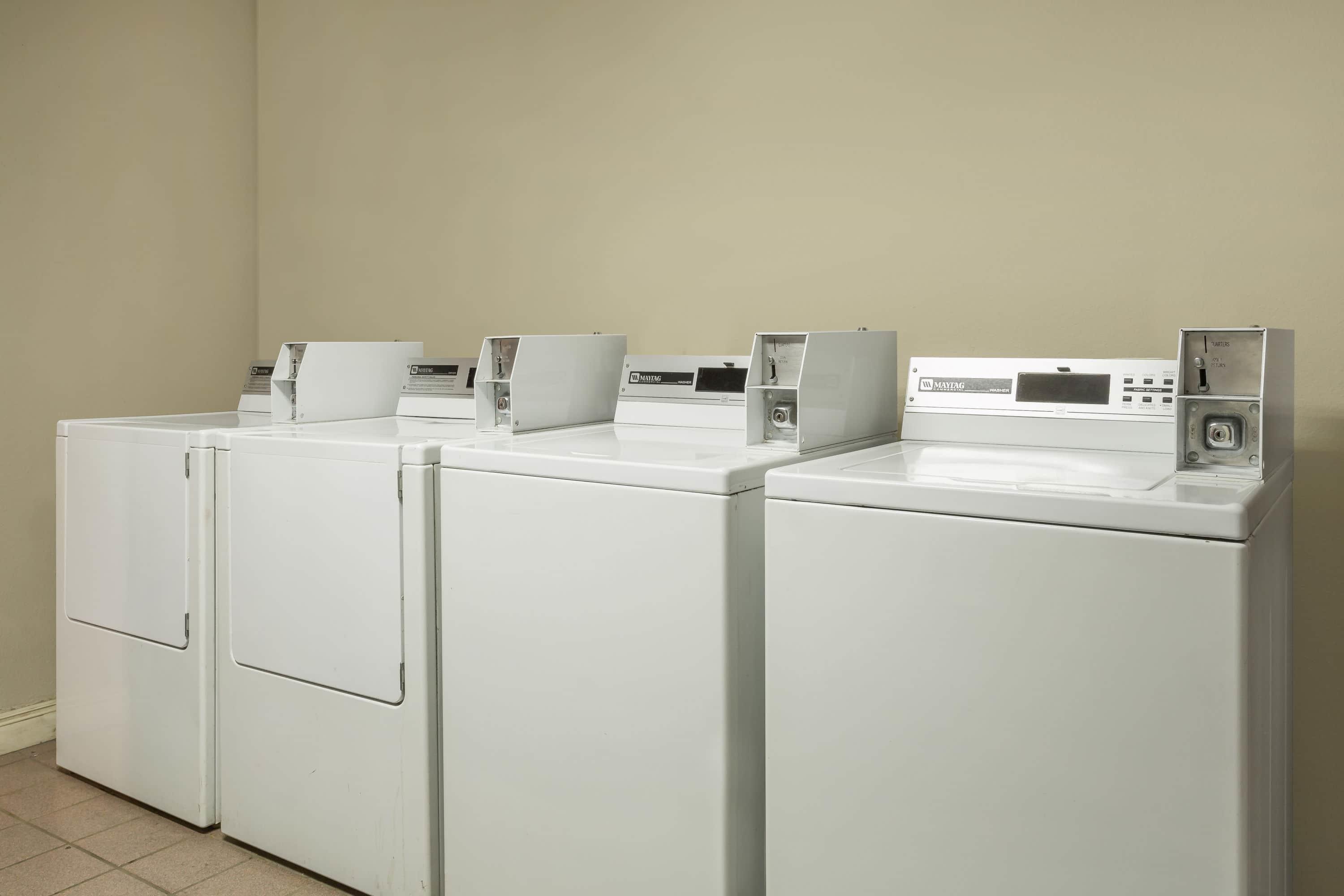 Laundry | Baymont by Wyndham Modesto Salida