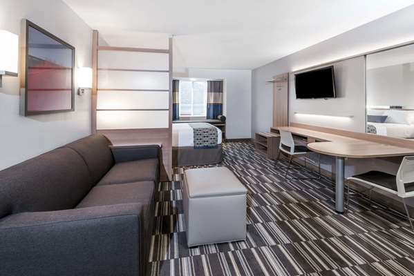 Suite - Microtel Inn & Suites by Wyndham Penn Yan