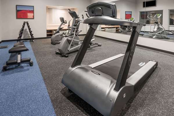 Fitness/ Exercise Room - Microtel Inn & Suites by Wyndham Penn Yan