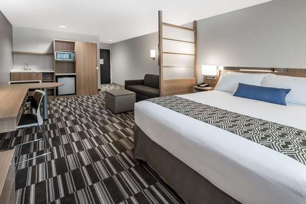 Suite - Microtel Inn & Suites by Wyndham Penn Yan