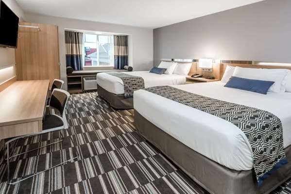  - Microtel Inn & Suites by Wyndham Penn Yan