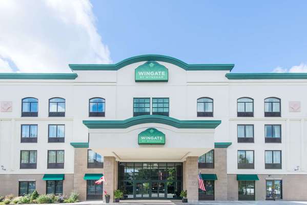 Exterior view - Wingate by Wyndham Hotel Niagara Falls