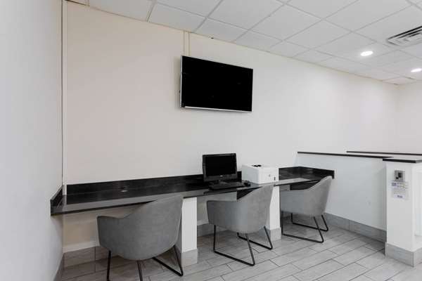 Conference Area - Wyndham Garden Hotel Capitol Tallahassee