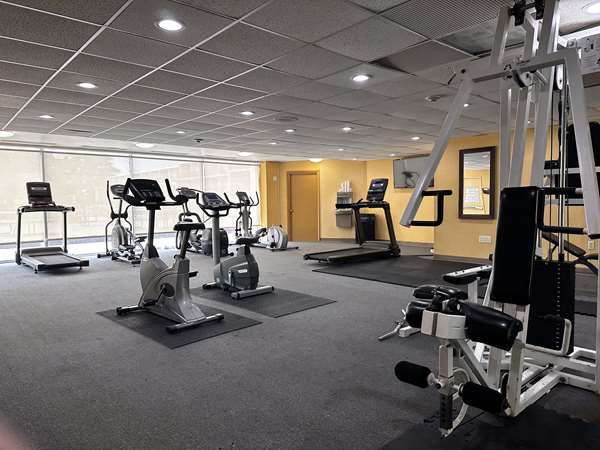 Fitness/ Exercise Room - Red Lion Hotel East Harrisburg - I-283, Exit 2