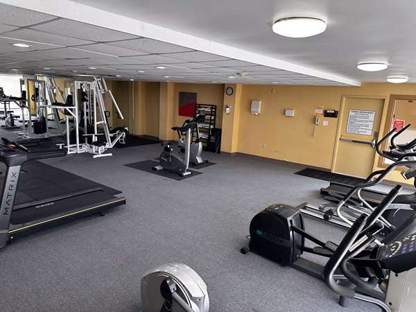 Fitness/ Exercise Room - Red Lion Hotel East Harrisburg - I-283, Exit 2