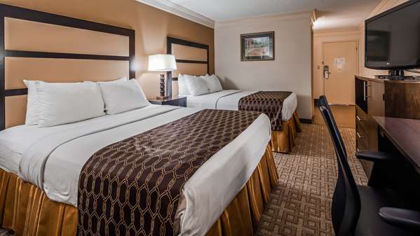  - Best Western Riverside Inn Macon - I-75, Exit 169