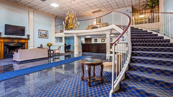  - Best Western Riverside Inn Macon - I-75, Exit 169