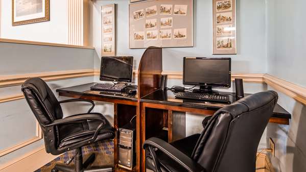 Conference Area - Best Western Riverside Inn Macon - I-75, Exit 169